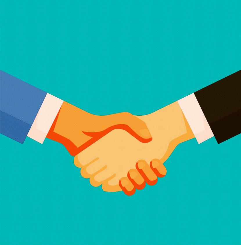 Shake Hands Handshake Transparent PNG