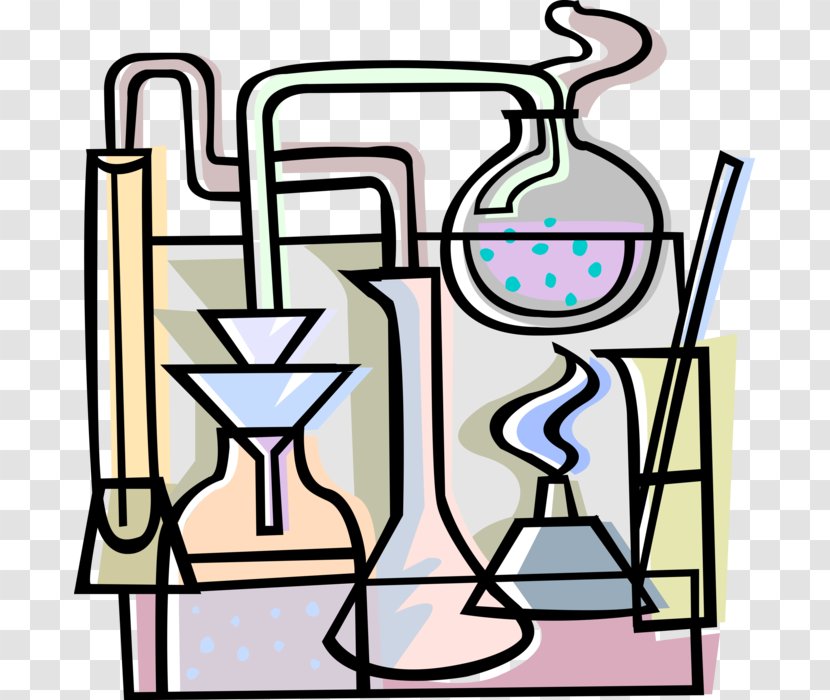 Laboratory Clip Art Science Chemistry Image - Area Transparent PNG