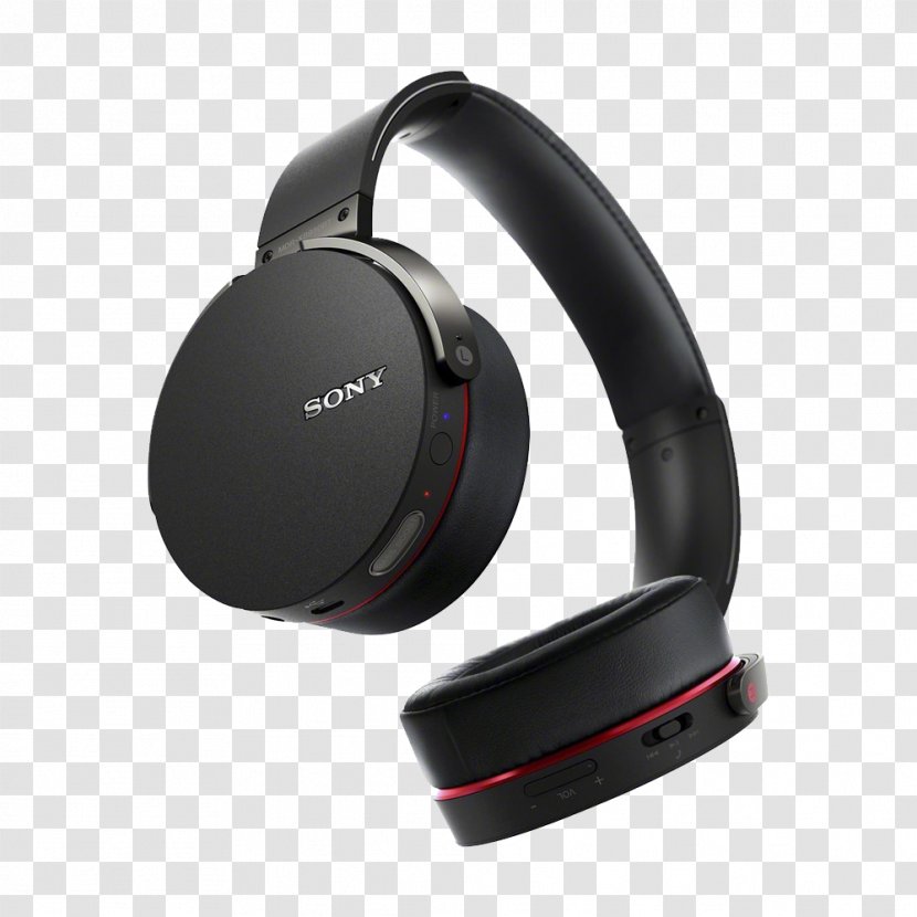 Sony MDR XB950N1 XB950B1 EXTRA BASS Noise-cancelling Headphones Active Noise Control - Mdr Xb950n1 Transparent PNG