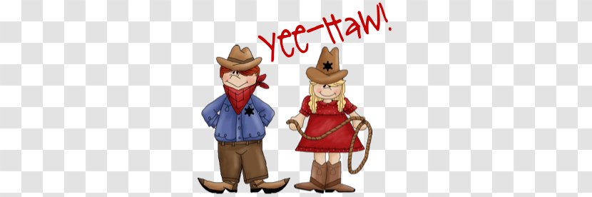 Western American Frontier Clip Art - Theme Cliparts Transparent PNG