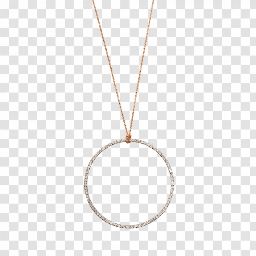 Locket Necklace Body Jewellery - Silver Transparent PNG