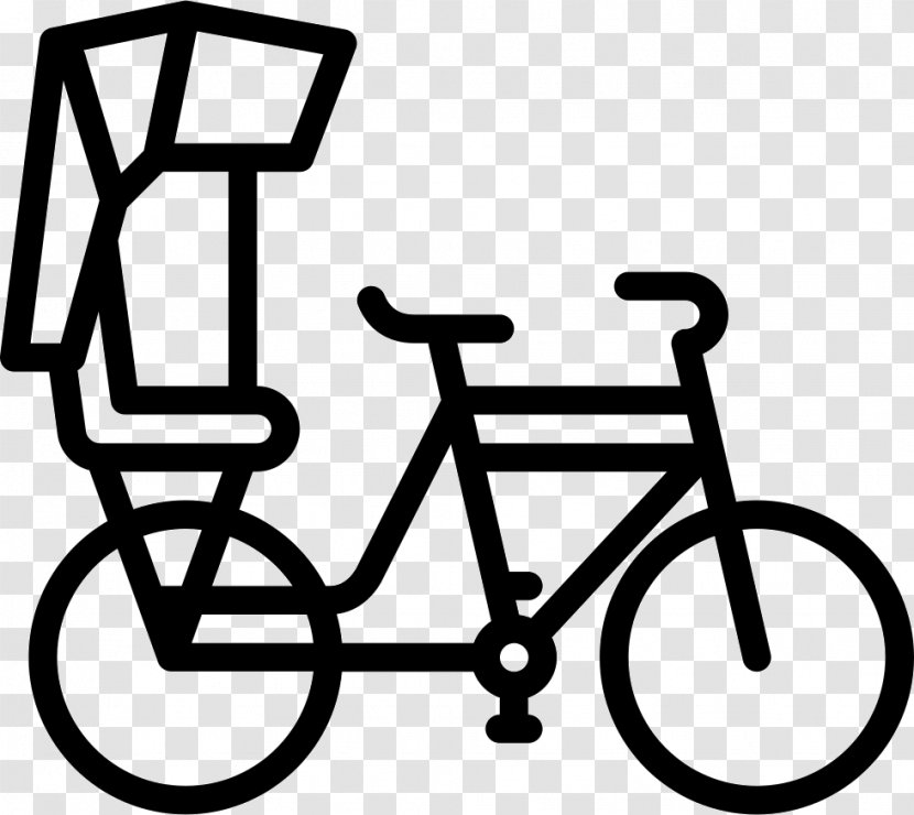 Bicycle - Artwork - Symbol Transparent PNG