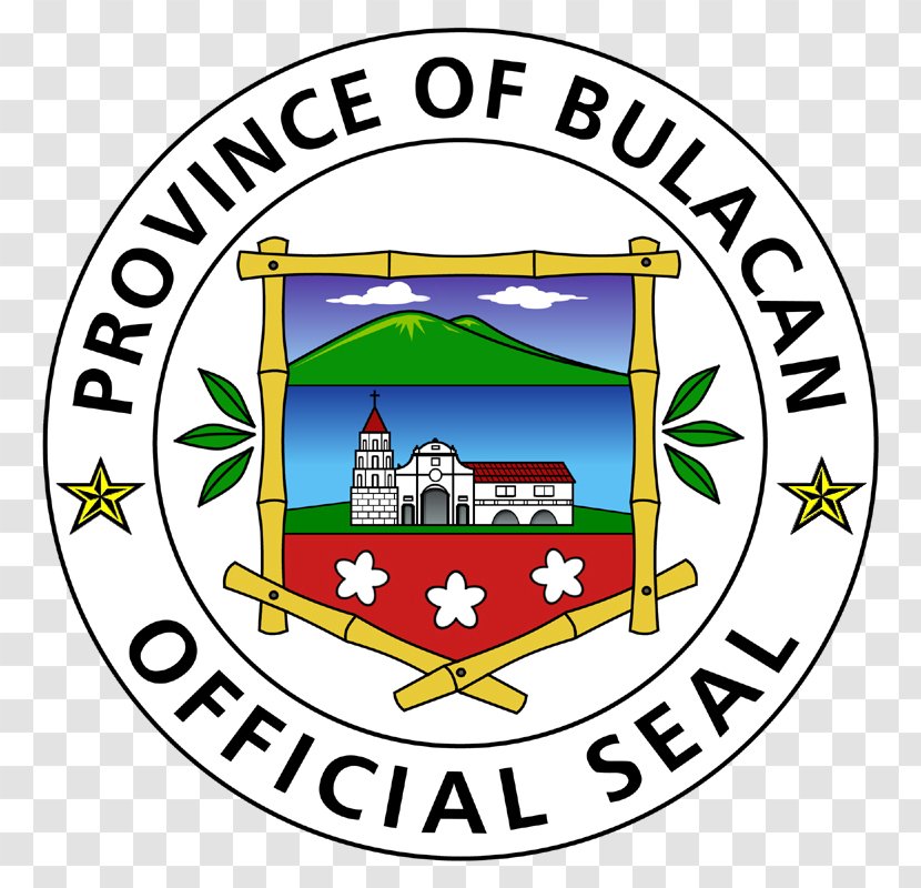 Bocaue Bulakan Pandi Seal Of Bulacan Calumpit - Area Transparent PNG