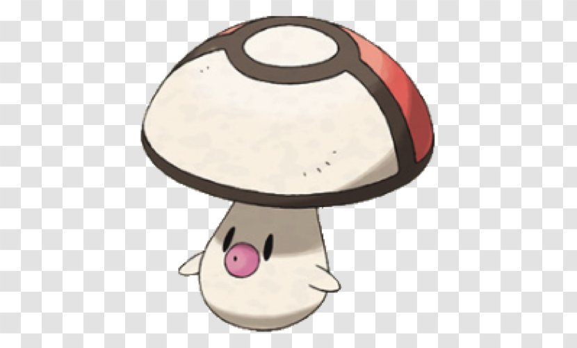 Foongus Pokémon GO Universe Amoonguss - Lampent - Banana Leaves Transparent PNG