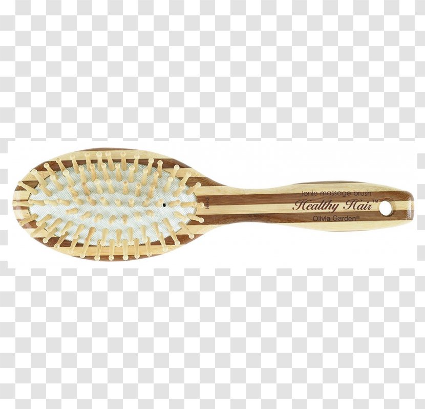 Comb Hairbrush Capelli - Bamboo - Hair Transparent PNG