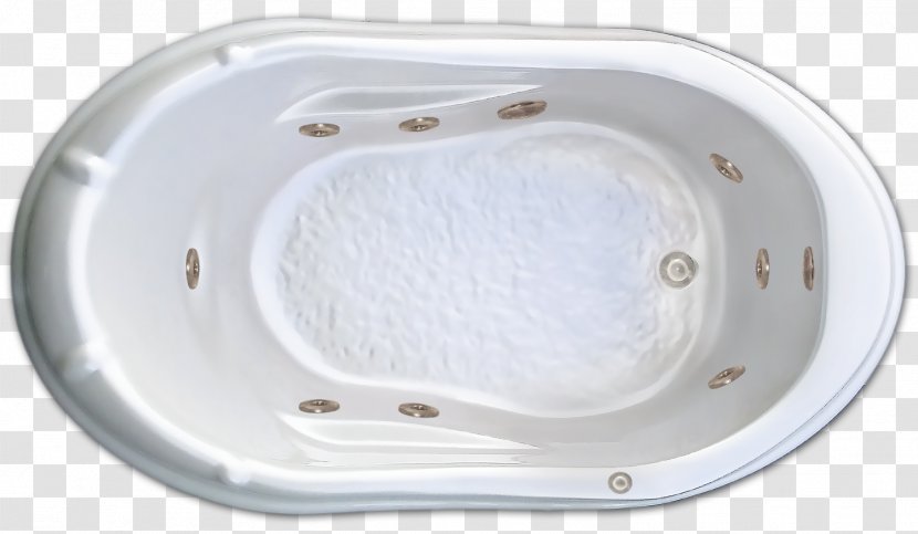 Bathtub Hot Tub Bathroom Whirlpool - Popularity Average Transparent PNG
