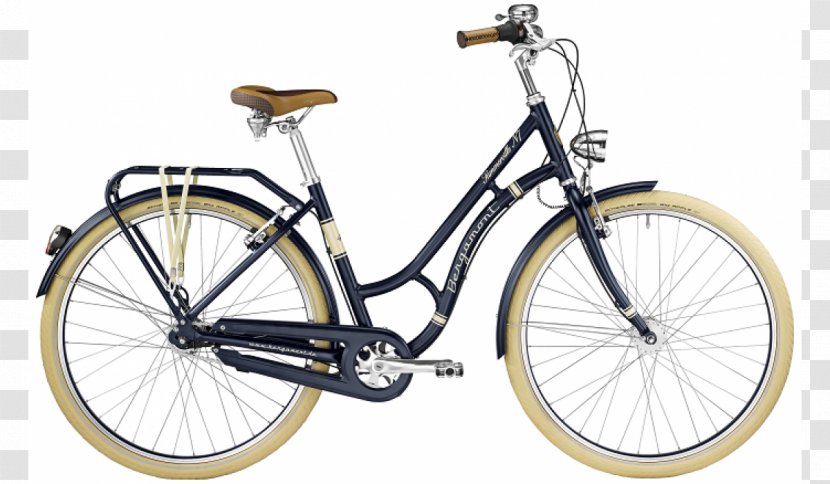 City Bicycle Cruiser Summerville Hybrid - Accessory Transparent PNG