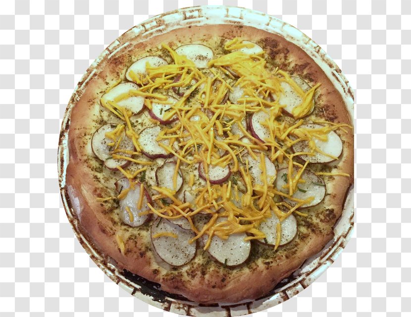 Dish Network Recipe Cuisine Mixture - Pizza Potato Transparent PNG