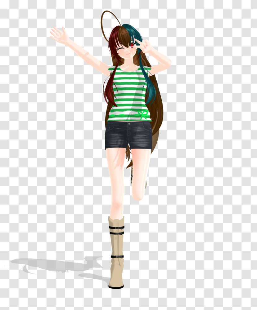 Costume - Flaky Transparent PNG