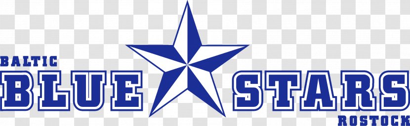 Baltic Blue Stars Rostock E.V. American Football Sport Flag Texas Spa Covers - Nfl Transparent PNG