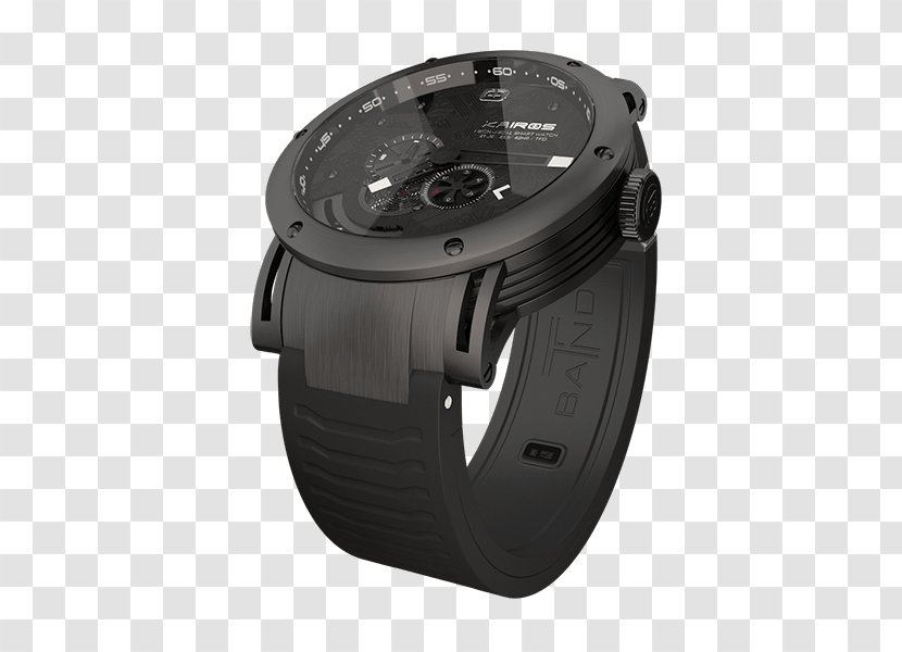 Smartwatch Asus ZenWatch Moto 360 (2nd Generation) Analog Watch Transparent PNG