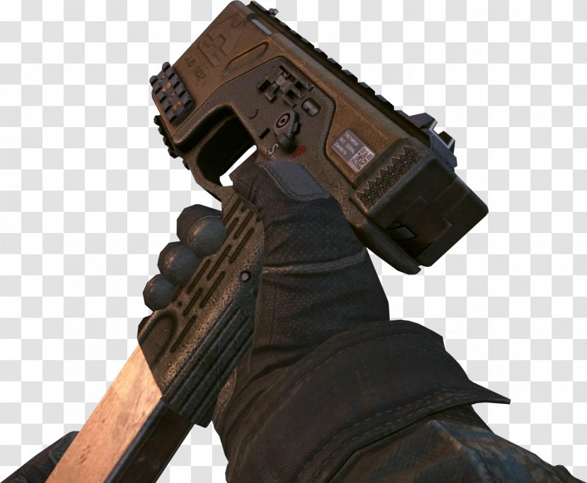 Call Of Duty: Black Ops II Modern Warfare 3 Weapon - Frame - Duty Transparent PNG