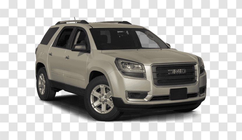 2015 GMC Acadia Dodge Journey Car Sport Utility Vehicle - Gmc Transparent PNG