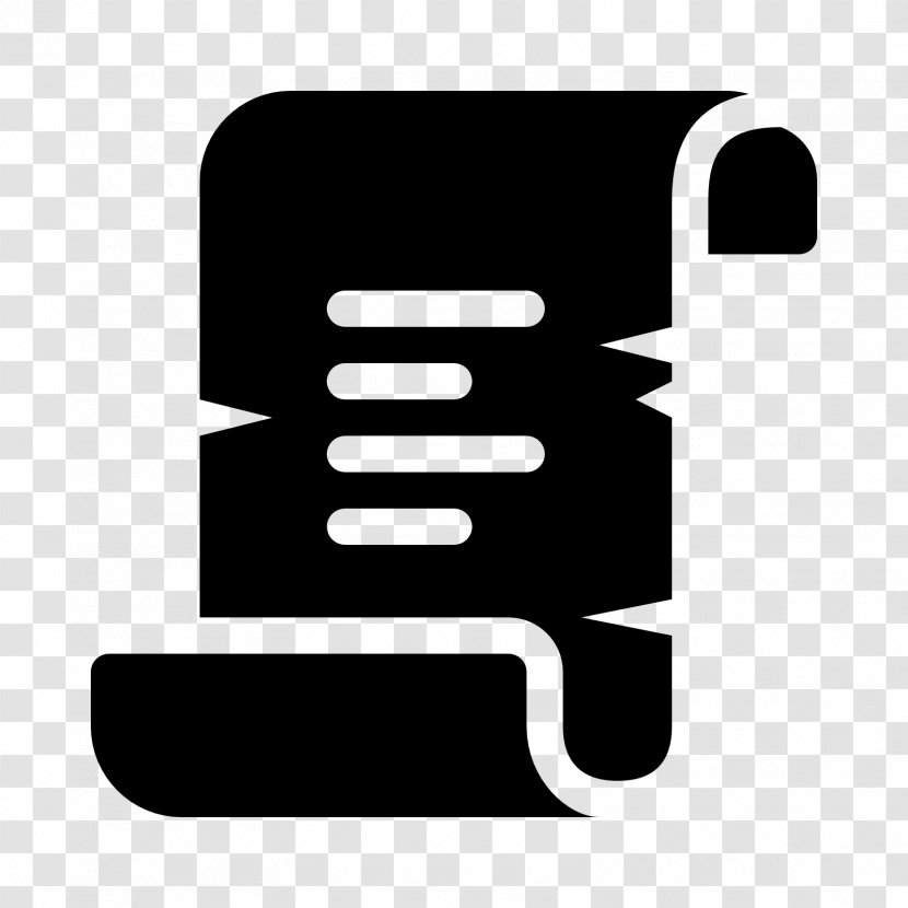 Parchment Computer Font Clip Art - Symbol - Scroll Icon Transparent PNG