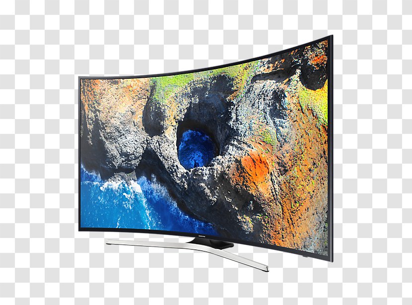 Samsung Ultra-high-definition Television 4K Resolution Smart TV LED-backlit LCD - Highdefinition Transparent PNG