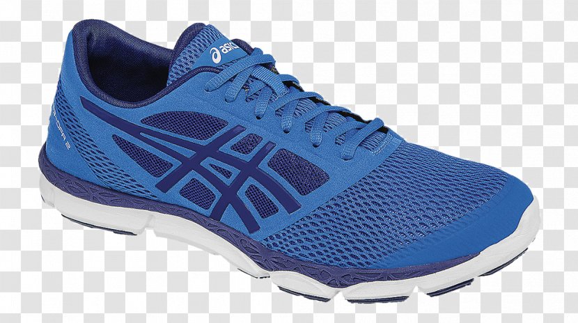 Sports Shoes ASICS Canada Running - Athletic Shoe - Cobalt Blue For Women Transparent PNG