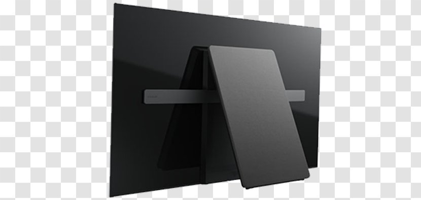 Sony BRAVIA KD-A1 OLED 4K Resolution Television - Set - Oled Transparent PNG