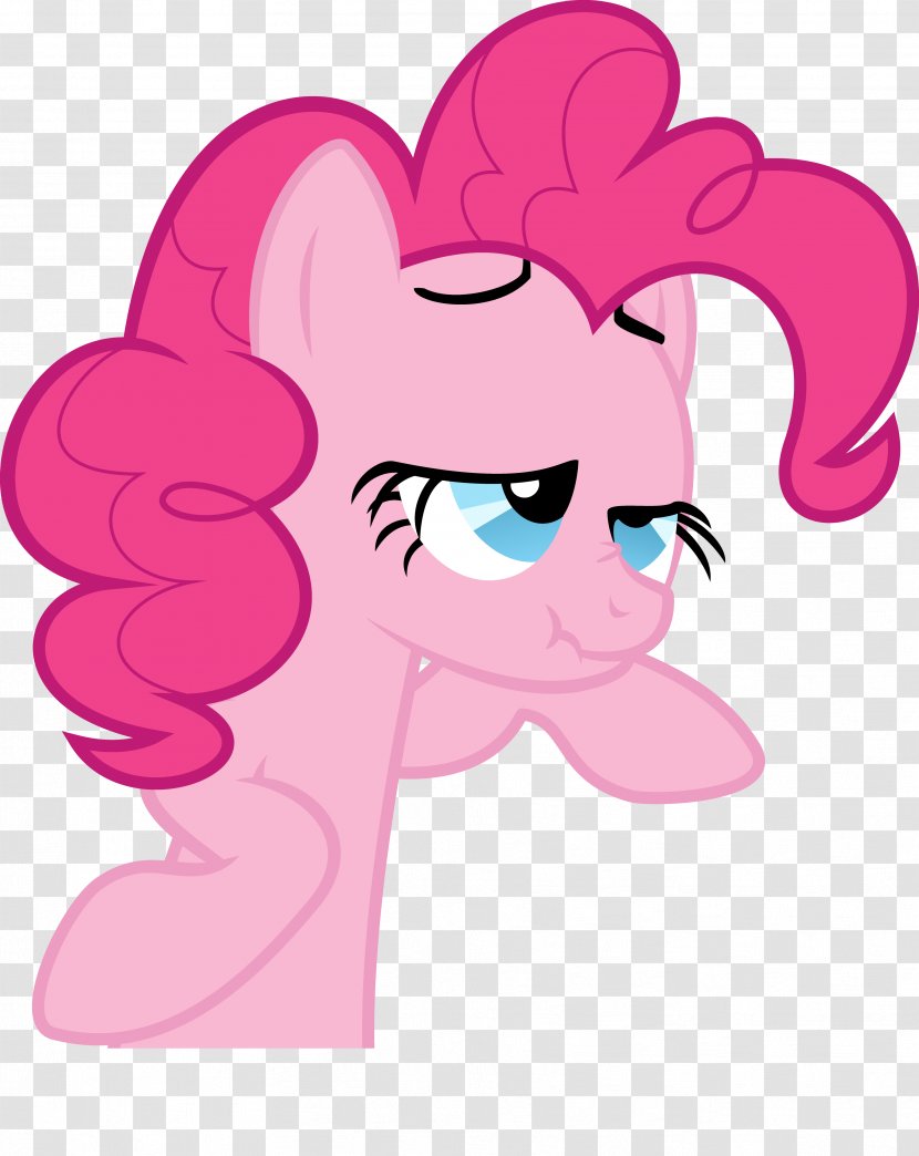 Pony Pinkie Pie Derpy Hooves Image Fluttershy - Mane - Mlp Base Transparent PNG
