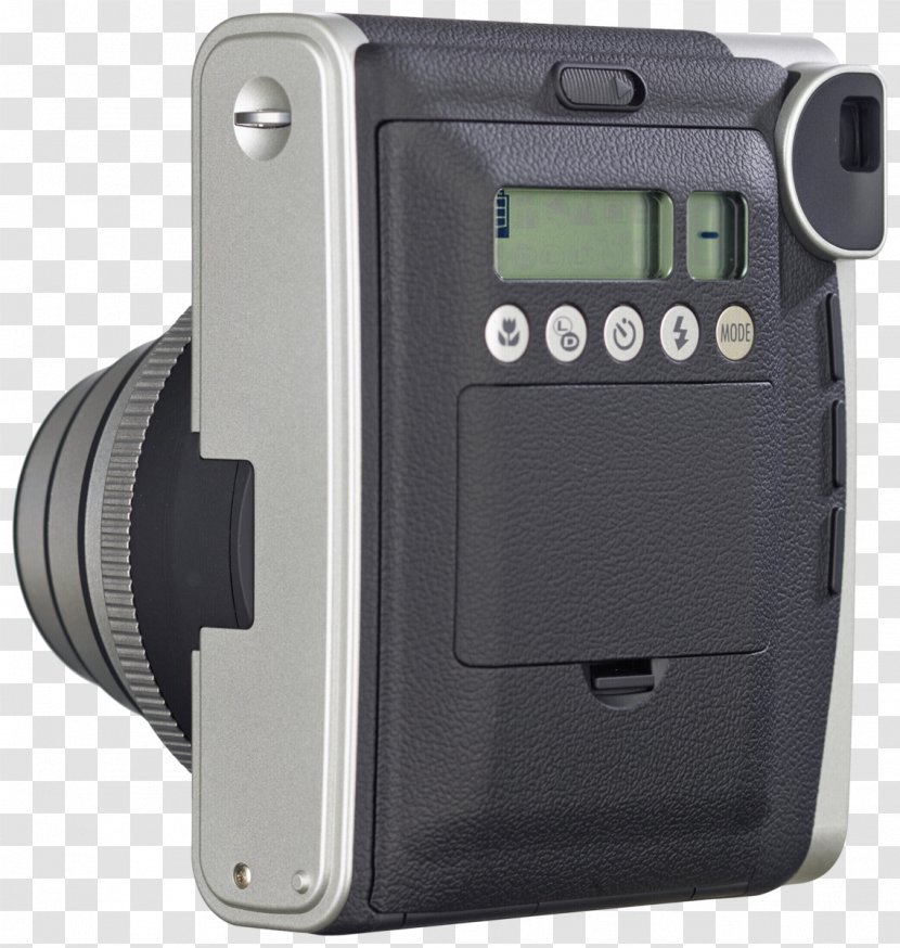 Photographic Film Fujifilm Instax Mini 90 NEO CLASSIC Instant Camera - Fuji B And H Transparent PNG