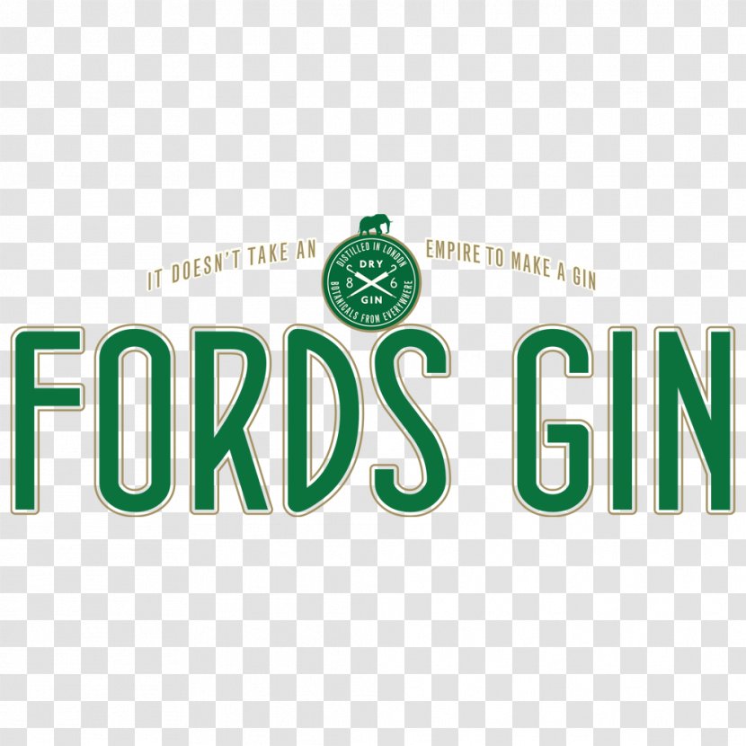 Gin Distilled Beverage Tanqueray Ford Cocktail - Text Transparent PNG
