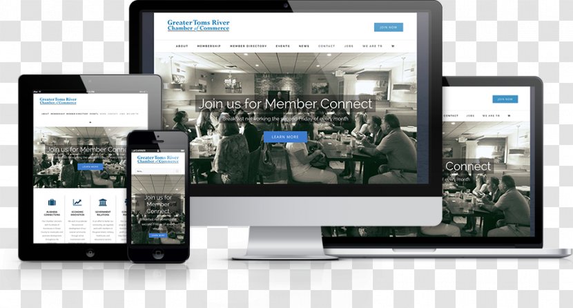 Display Device Computer Software Electronics Responsive Web Design - Technology - Moosehead Lake Region Chamber Of Commerce Transparent PNG