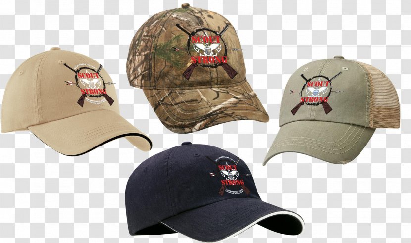 Camporee Baseball Cap Scout Competition Transparent PNG
