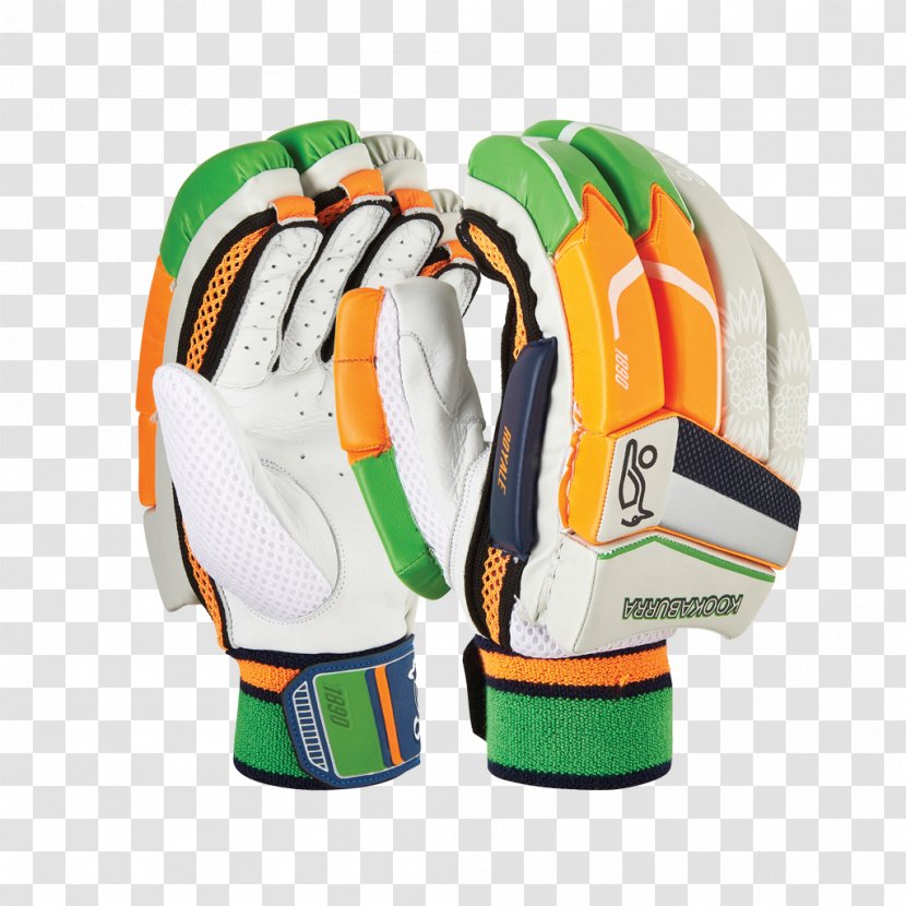 Batting Glove Cricket Bats Kookaburra Sport - Safety Transparent PNG