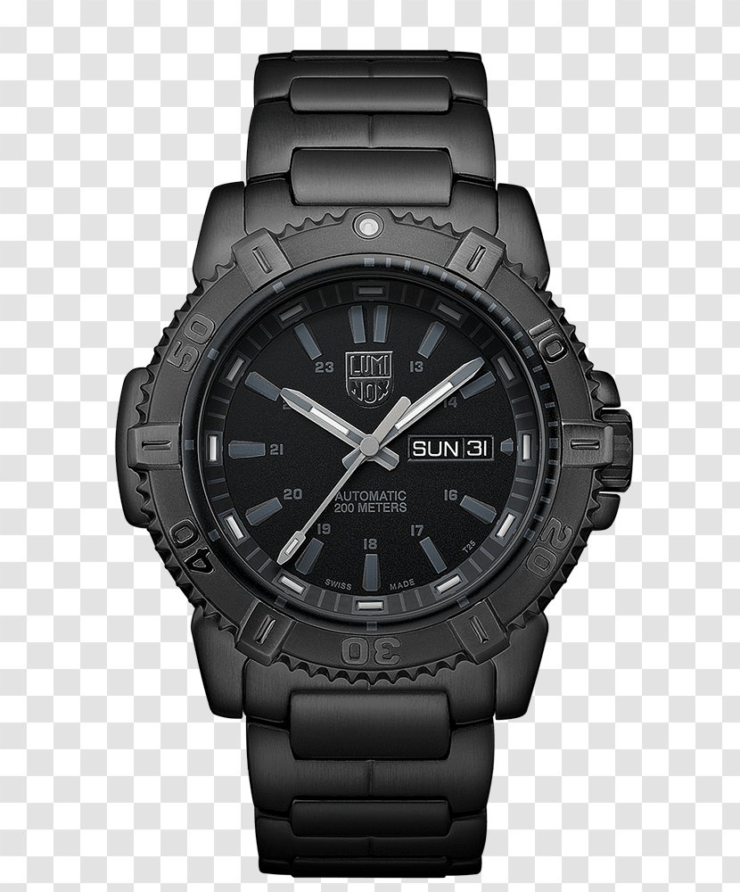 Luminox 6502BO Mariner Watch Online In Mexico 6252 Im Austria Sea - Accessory - Back Of Black Ops 2 Case Transparent PNG