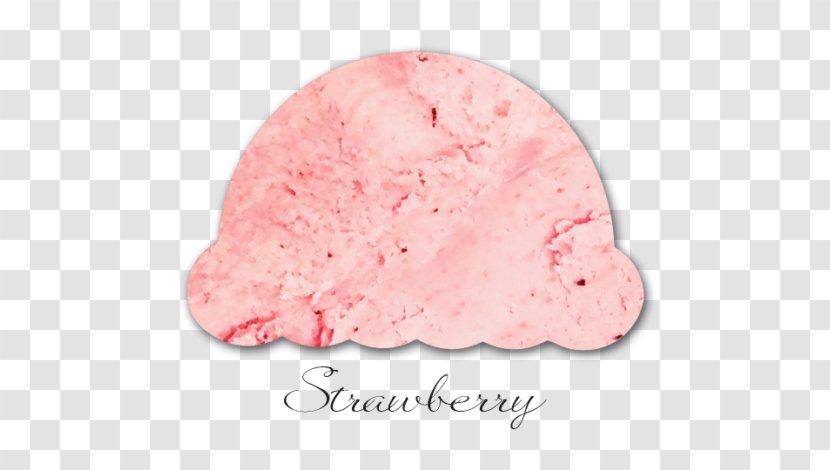 Ihwamun Ice Cream Mochi Peanut Butter Cup Strawberry - Flavor Transparent PNG