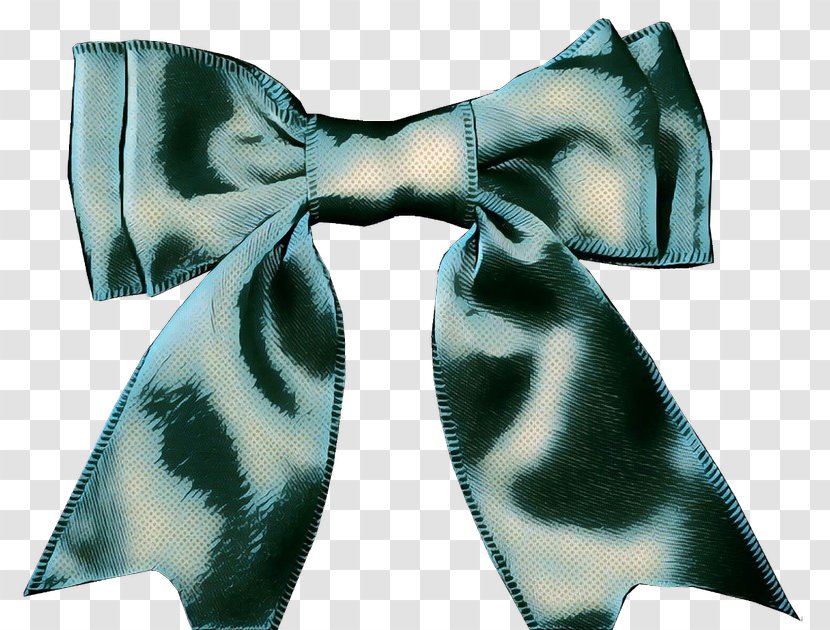 Bow Tie - Pop Art - Hair Ribbon Transparent PNG
