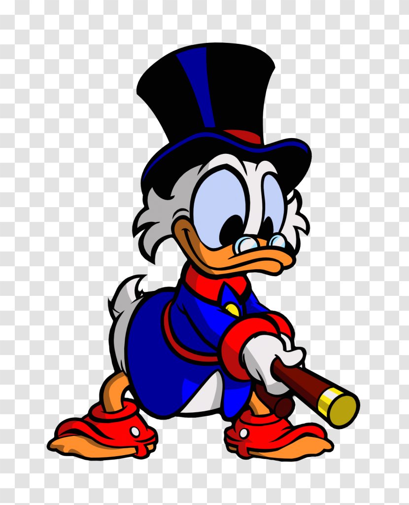 DuckTales: Remastered Scrooge McDuck Huey, Dewey And Louie Ebenezer - Flintheart Glomgold - Crazy Person In Straight Jacket Transparent PNG