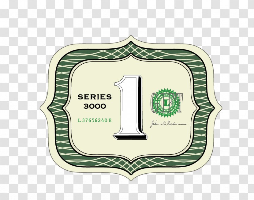 Banknote Icon - Green - Banknotes Decorative Elements Transparent PNG