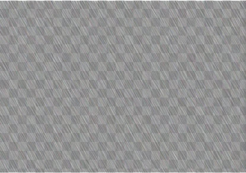 Texture Grey Material Black And White - Rain Effect Transparent PNG