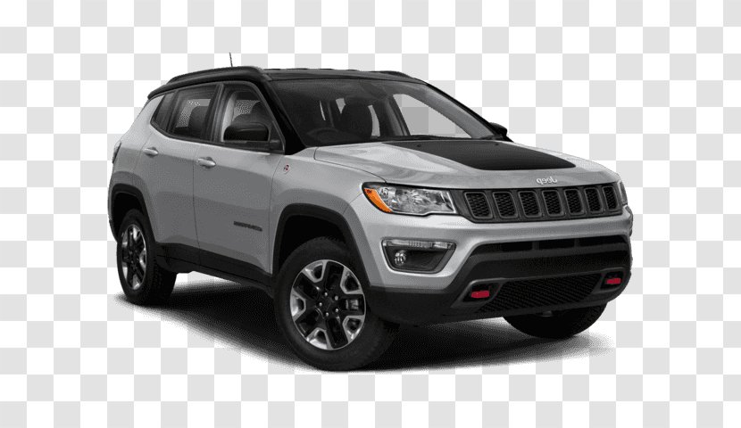 Jeep Trailhawk Sport Utility Vehicle Car Chrysler - Technology - Grand Cherokee 2018 Tuning Transparent PNG