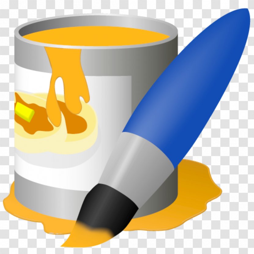 Microsoft Paint Paintbrush MacOS Image Editing - Scratches Transparent PNG