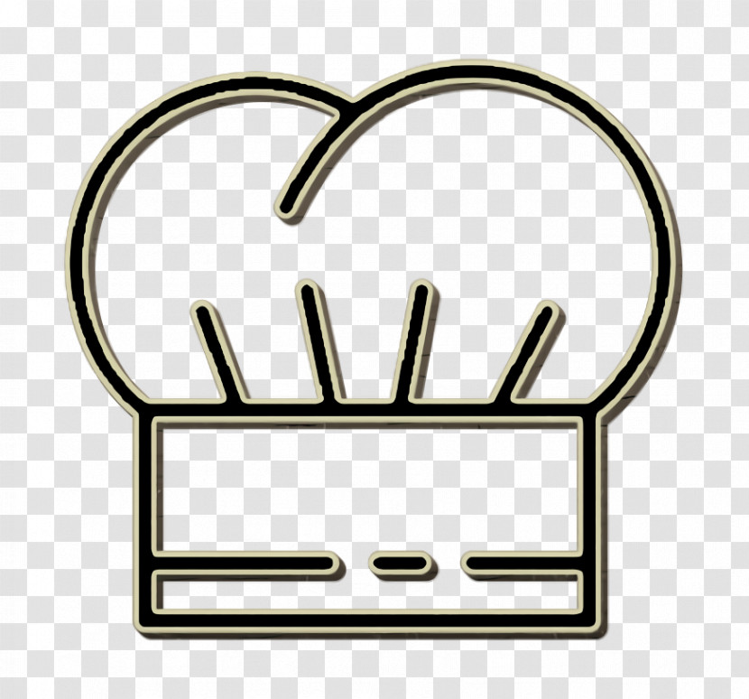 Chef Icon Bbq Icon Transparent PNG