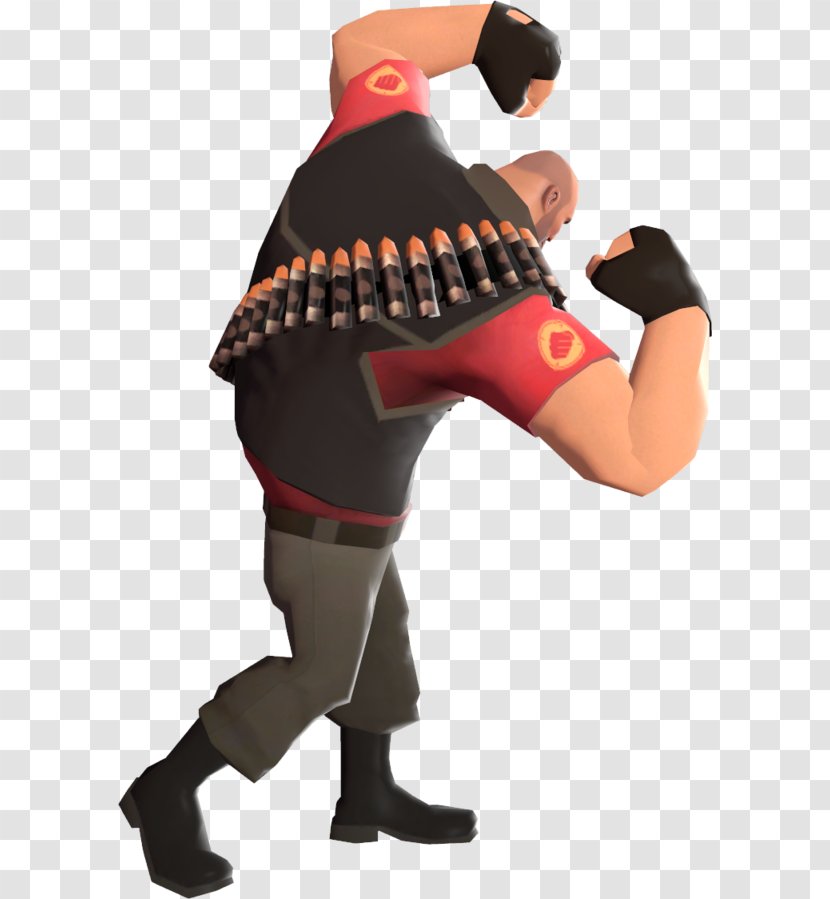 Team Fortress 2 Taunting Posedown Steam Weapon - Allegro - Shoulder Transparent PNG