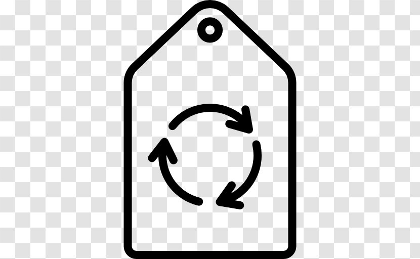 Recycling Symbol Plastic Bag Waste - Text Transparent PNG