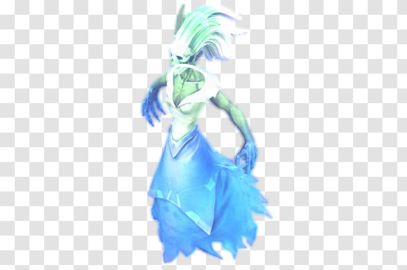 Defense Of The Ancients Dota 2 Screenshot - Turquoise - Costume Design Transparent PNG