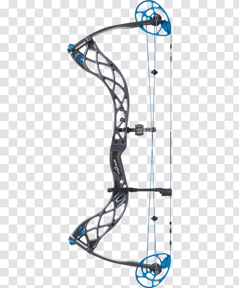 BOWTECH, INC Archery Compound Bows Bow And Arrow Binary Cam - Eva Shockey Transparent PNG