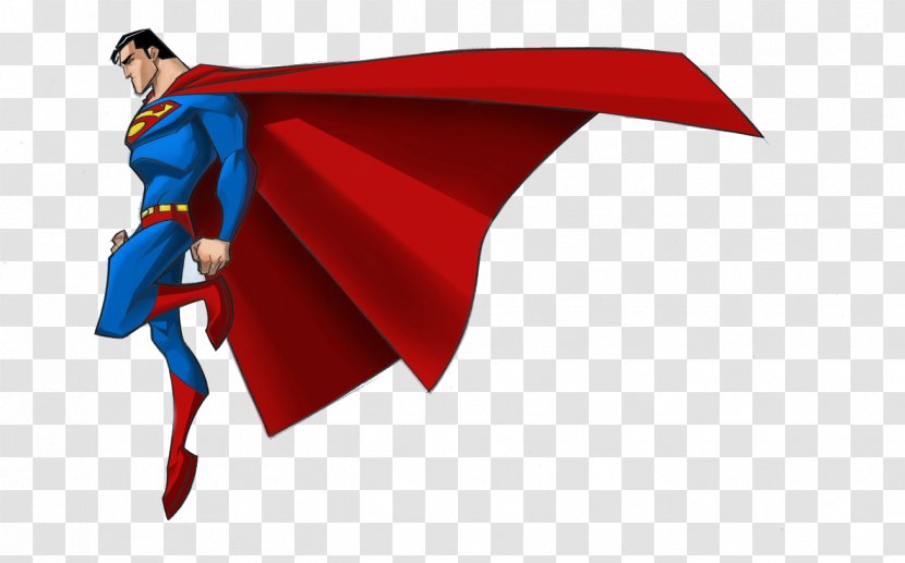 Superman: Last Son Of Krypton Superhero Comics Drawing - Superman Transparent PNG