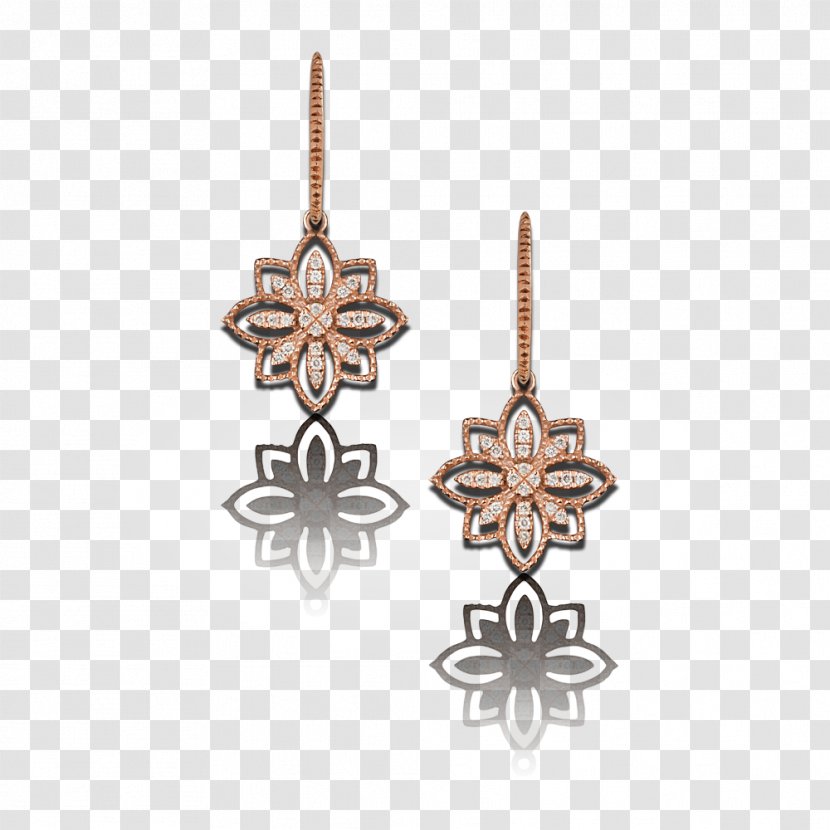 Earring Christmas Ornament Charms & Pendants - Jewellery Model Transparent PNG