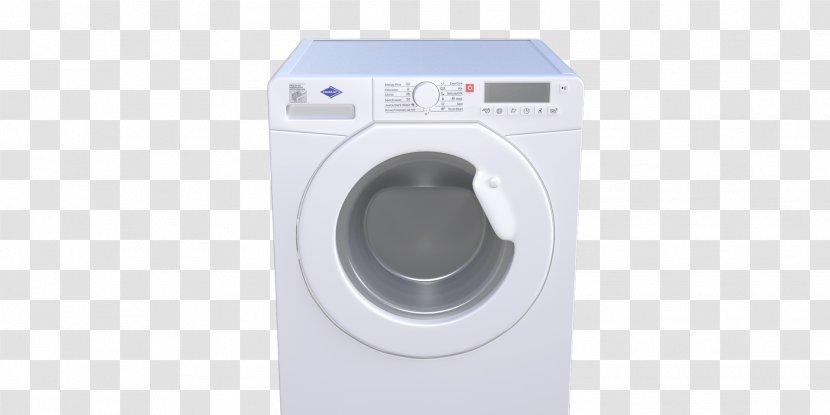 Clothes Dryer Laundry Washing Machines - Machine - Design Transparent PNG