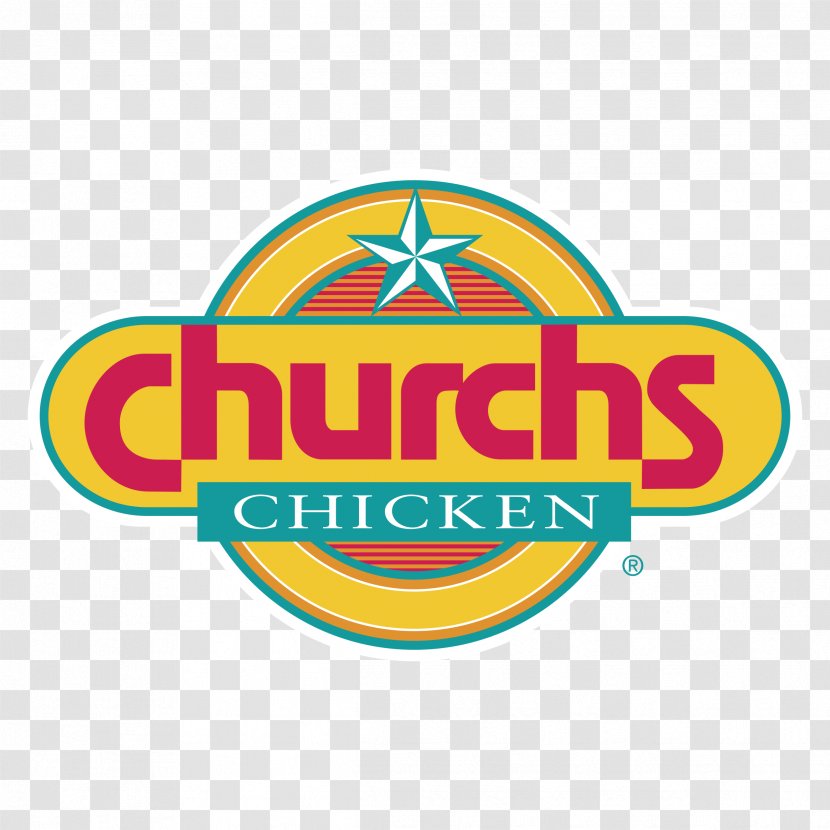 Church's Chicken Logo Fried KFC Transparent PNG