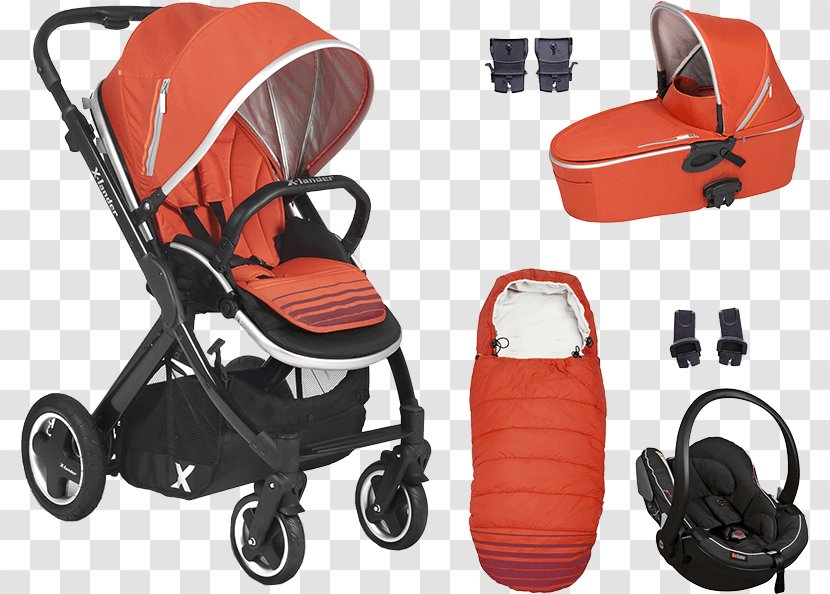 Baby Transport & Toddler Car Seats Besafe IZi Go X1 Child - Red Transparent PNG