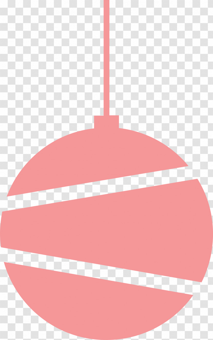Christmas Bulbs Transparent PNG