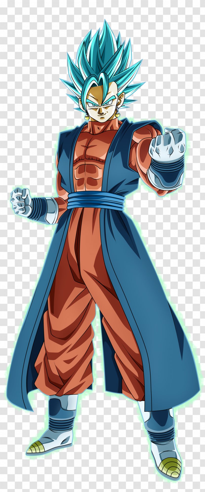 Goku Vegeta Dragon Ball Heroes Gogeta Gohan - Heart Transparent PNG