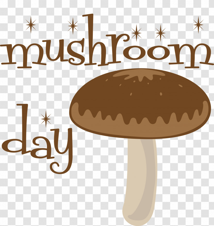 Mushroom Day Mushroom Transparent PNG