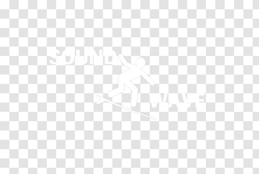 White Logo Area - Black - Sound Transparent PNG