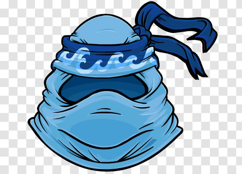 Club Penguin Mark Of The Ninja Mask Transparent PNG